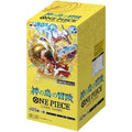 Bandai one piece Jeu de Cartes The Aventure Sur Dieu S Île OP-15 Booster Box TCG