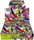 Pokemon Munikis Nihil Zero M3 Japanese Booster box 30 Packs New &amp; Sealed Shrink