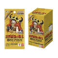 PRÉVENTE ONE PIECE Jeu de cartes OP-17 Les guerriers les plus forts du monde Booster Box