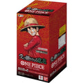 (1〜Pack de 15) Boîte Booster One Piece TCG OP-13 portant sa volonté japonaise scellée